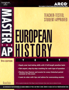 Master AP European History, 5th Ed