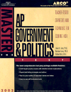 Master AP Government and Politics 2002 - Levy, Joan U, Ph.D., and Arco