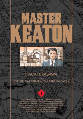 Master Keaton, Vol. 1 - Urasawa, Naoki, and Nagasaki, Takashi