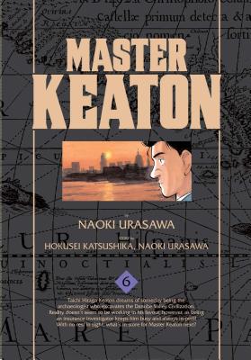 Master Keaton, Vol. 6 - Urasawa, Naoki, and Nagasaki, Takashi