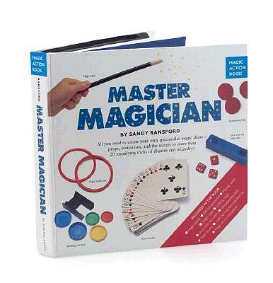 Master Magician - Ransford, Sandy