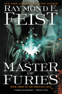 Master of Furies: Book Three of the Firemane Saga