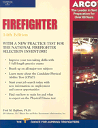 Master the Firefighter Exam, 14/E - Rafilson, Fred M, and Arco