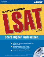 Master the LSAT - Martinson, Thomas H, Professor, J.D.