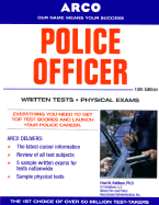 Master the Police Officer Exam, 15/E - Rafilson, Fred M, and Arco