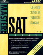 Master the SAT, 2002/E W/Out CD-ROM