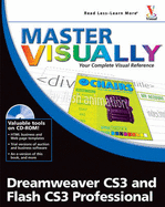 Master Visually Dreamweaver CS3 and Flash CS3 Professional