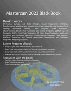 Mastercam 2023 Black Book: 3rd Edition