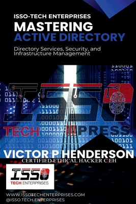 Mastering Active Directory - Henderson, Victor P