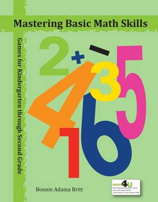 Mastering Basic Math Skills - Britt, Bonnie Adama
