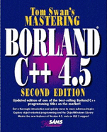 Mastering Borland C++ 4.5