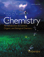 Mastering Chemistry with Pearson Etext -- Standalone Access Card -- For Chemistry: An Introduction to General, Organic, and Biological Chemistry