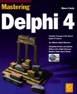 Mastering Delphi 4 - Cantu, Marco