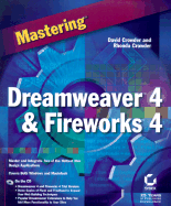 Mastering Dreamweaver 4 and Fireworks 4