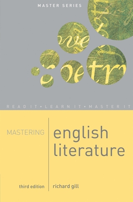 Mastering English Literature - Gill, Richard