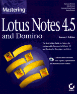 Mastering Lotus Notes 4.5
