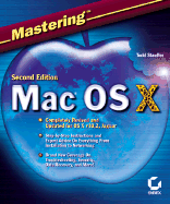Mastering Mac OS X, 2nd Edition - Stauffer, Todd