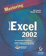 Mastering Microsoft Excel 2002