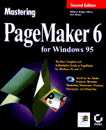 Mastering PageMaker 6 for Windows, with CD-ROM