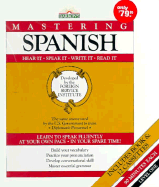 Mastering Spanish-With Book