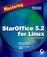 Mastering StarOffice 5.2 for Linux
