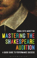 Mastering the Shakespeare Audition: A Quick Guide to Performance Success