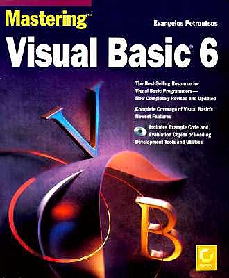 Mastering Visual Basic 6 - Petroutsos, Evangelos