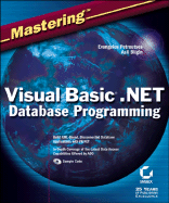 Mastering Visual Basic.Net Database Programming