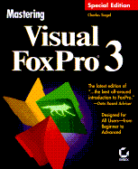 Mastering Visual FoxPro 3 - Siegel, Charles