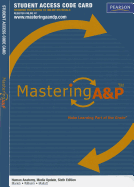 Masteringa&p(r) -- Standalone Access Card -- For Human Anatomy, Media Update