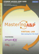 Masteringa&p(r) Virtual Lab -- Standalone Access Card