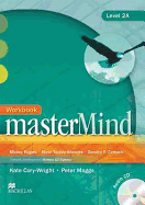 masterMind Level 2 Workbook & CD A