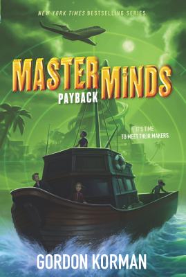 Masterminds: Payback - Korman, Gordon