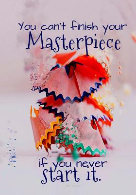 Masterpiece - A Journal - Mitchell-Jones, Rogena