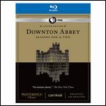 Masterpiece Classic: Downton Abbey - Seasons One & Two [Limited Edition] [6 Discs] [Blu-ray]