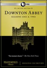 Masterpiece Classic: Downton Abbey - Seasons One & Two [Limited Edition] [6 Discs] - 