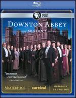 Masterpiece: Downton Abbey - Season 3 [Blu-ray]