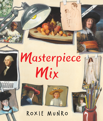 Masterpiece Mix - Munro, Roxie