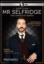 Masterpiece: Mr Selfridge - The Complete Series