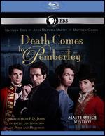 Masterpiece Mystery!: Death Comes to Pemberley [Blu-ray]