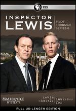Masterpiece Mystery!: Inspector Lewis - Pilot Through Series 6 [14 Discs]
