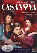 Masterpiece Theatre: Casanova - Sheree Folkson