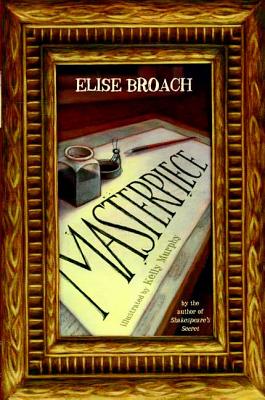 Masterpiece - Broach, Elise