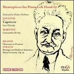 Masterpieces for Piano Left Hand, Vol. 2