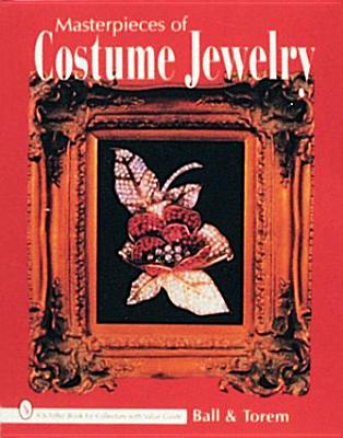 Masterpieces of Costume Jewelry - Ball, Joanne Dubbs