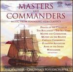 Masters and Commanders - Eric Kim (cello); Cincinnati Pops Orchestra; Erich Kunzel (conductor)