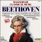 Masters of Classical Music, Vol. 3: Beethoven