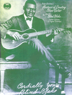 Masters of Country Blues Guitar: Blind Blake, Book & CD - Blake, Blind, and Grossman, Stefan
