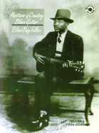 Masters of Country Blues Guitar: Blind Boy Fuller, Book & CD