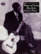 Masters of Country Blues Guitar: Lonnie Johnson, Book & CD